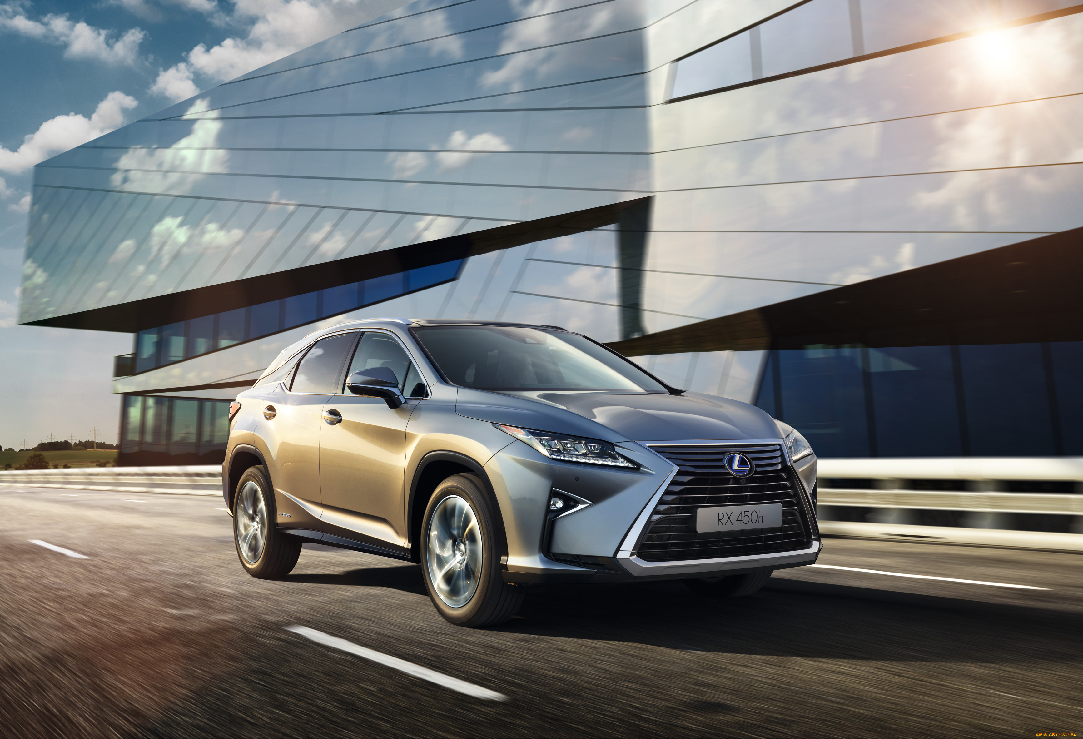 , lexus, 2015, eu-spec, rx, 450h